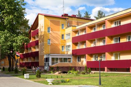 Отель Санаторий Лесные озера в Витебская область - Беларусь