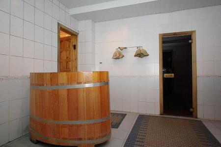 Отель Санаторий Лесные озера в Витебская область - Беларусь