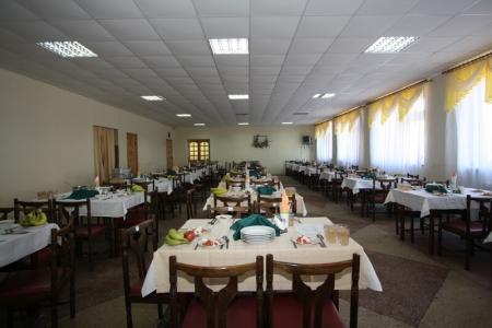 Отель Санаторий Лесные озера в Витебская область - Беларусь