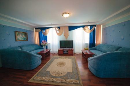 Отель Лиана в Евпатория - Россия