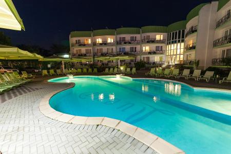 Отель Лиана в Евпатория - Россия