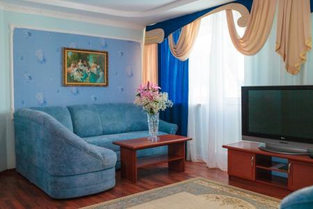 Отель Лиана в Евпатория - Россия