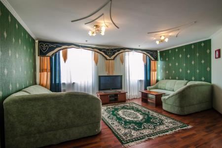 Отель Лиана в Евпатория - Россия