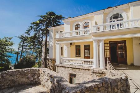 Отель Курортный комплекс Лиго Морская в Симеиз - Россия