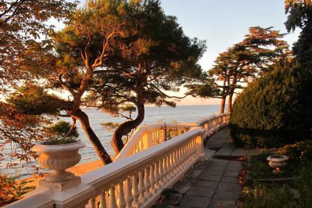 Отель Курортный комплекс Лиго Морская в Симеиз - Россия