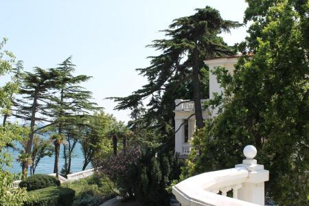 Отель Курортный комплекс Лиго Морская в Симеиз - Россия