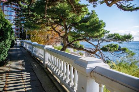 Отель Курортный комплекс Лиго Морская в Симеиз - Россия