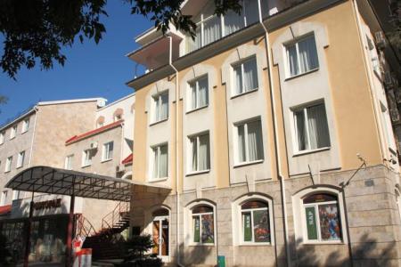 Отель Лидия в Феодосия - Россия