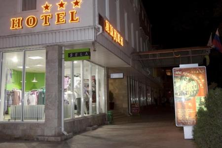 Отель Лидия в Феодосия - Россия