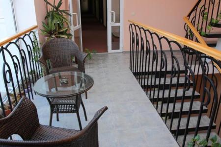 Отель Лидия в Феодосия - Россия