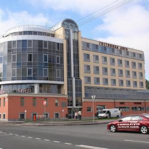 отель Лира (ул. Днепропетровская)