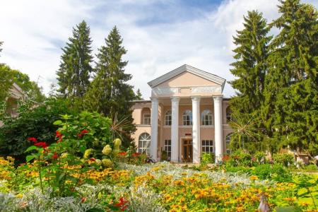 Литвиново санаторий