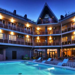 отель Лотос (ул. Спортивная)