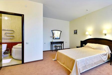 Отель Лотос (ул. Спортивная) в Анапа - Россия