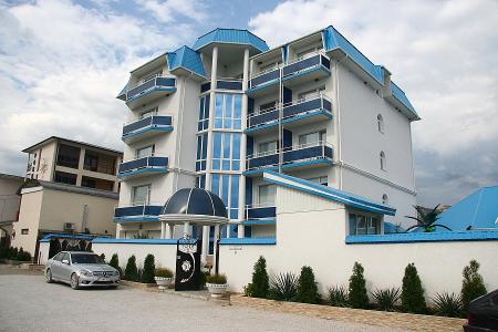 Отель Лучистый в Судак - Россия