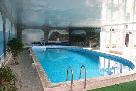 Отель Лучистый в Судак - Россия