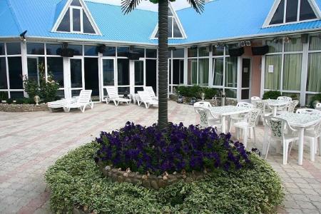 Отель Лучистый в Судак - Россия