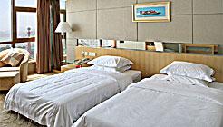 Отель Bayshore Hotel Dalian в Далянь - Китай