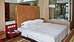 Отель Bayshore Hotel Dalian в Далянь - Китай