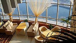 Отель Bayshore Hotel Dalian в Далянь - Китай