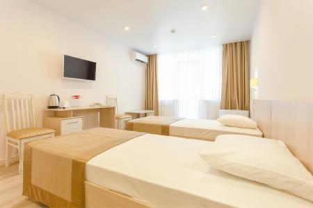 Отель Магадан санаторий в Лоо - Россия