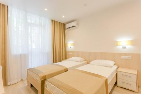 Отель Магадан санаторий в Лоо - Россия