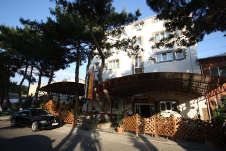 Отель Максимус в Анапа - Россия