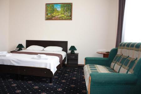 Отель Максимус в Анапа - Россия