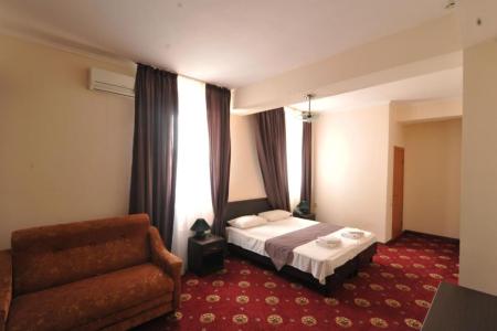 Отель Максимус в Анапа - Россия