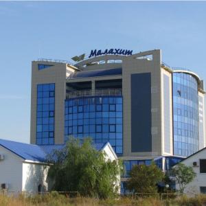 отель Пансионат Малахит