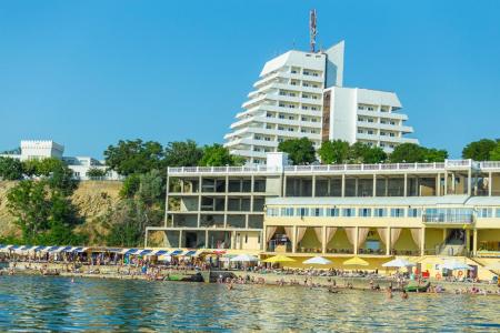 Отель Малая Бухта в Анапа - Россия