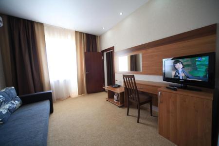 Отель Малая Бухта в Анапа - Россия