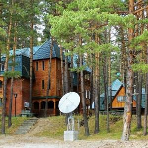 отель Манжерок туркомплекс