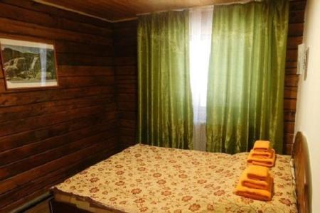 Отель Манжерок туркомплекс в Республика Алтай - Россия