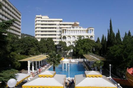 Парк-отель Марат