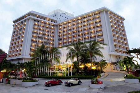 Отель Bayview Beach в о. Пенанг - Малайзия