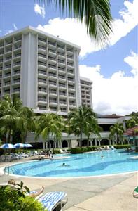 Отель Bayview Beach в о. Пенанг - Малайзия