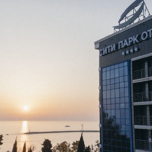 отель City Park Hotel Sochi