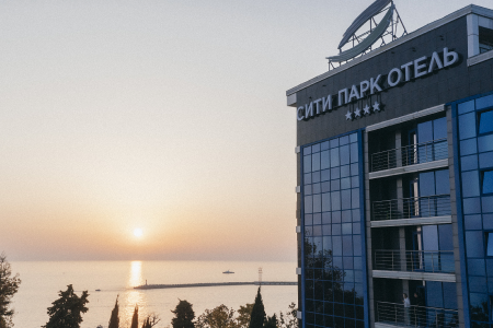 Отель City Park Hotel Sochi в Сочи - Россия