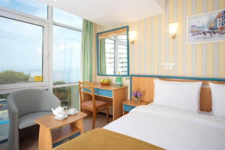 Отель City Park Hotel Sochi в Сочи - Россия