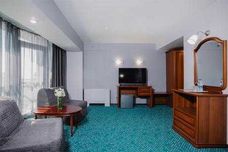 Отель City Park Hotel Sochi в Сочи - Россия