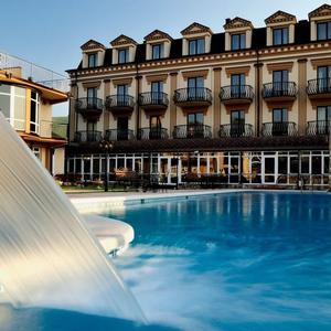 отель Marinus Hotel Complex (Кабардинка)
