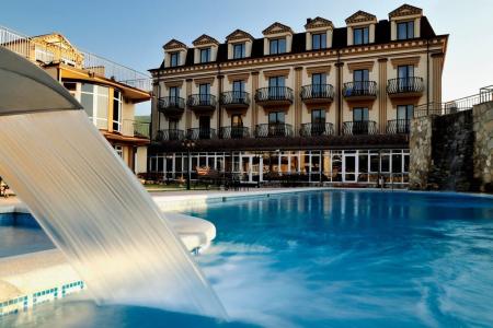 Отель Marinus Hotel Complex (Кабардинка) в Геленджик - Россия