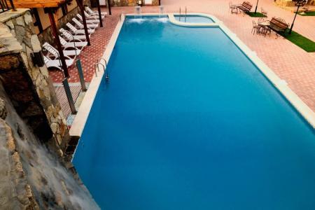 Отель Marinus Hotel Complex (Кабардинка) в Геленджик - Россия