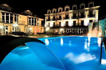 Отель Marinus Hotel Complex (Кабардинка) в Геленджик - Россия