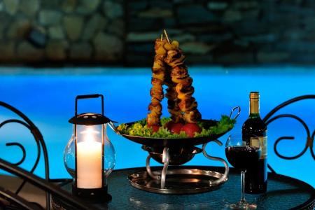 Отель Marinus Hotel Complex (Кабардинка) в Геленджик - Россия