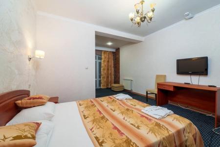 Отель Marinus Hotel Complex (Кабардинка) в Геленджик - Россия