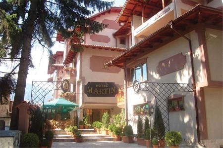 Отель Martin Club Hotel в Банско - Болгария