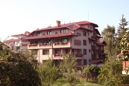 Отель Martin Club Hotel в Банско - Болгария