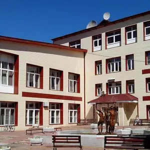отель Марциальные воды